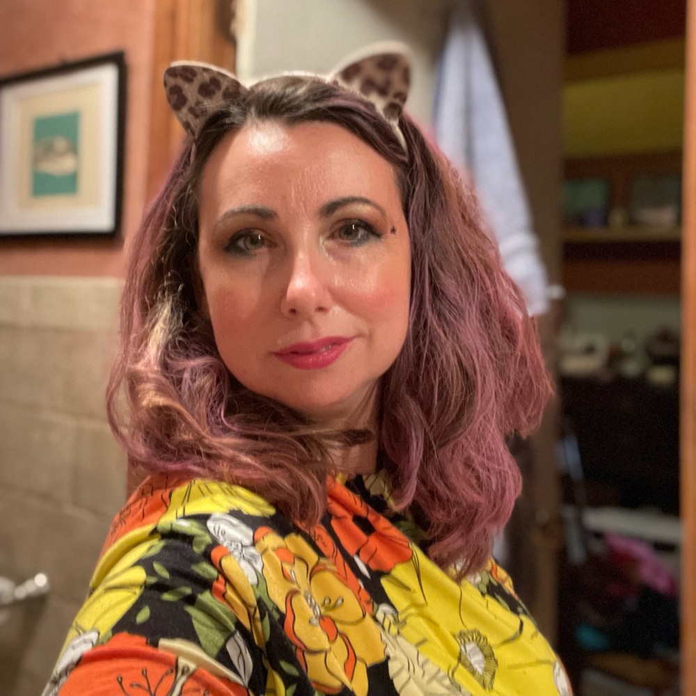 Meet your Posher, Amber